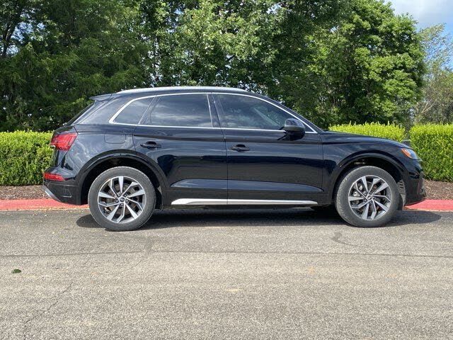 2021 Audi Q5