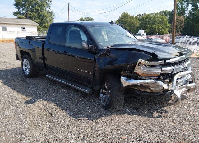 2017 CHEVROLET Silverado