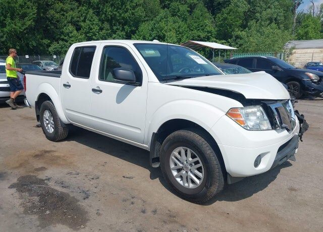 2018 NISSAN Frontier