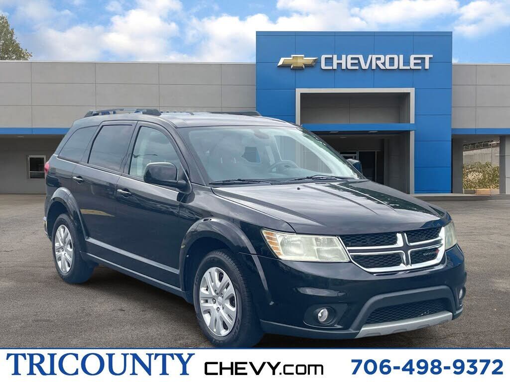 2018 DODGE Journey