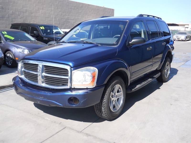 2005 DODGE Durango
