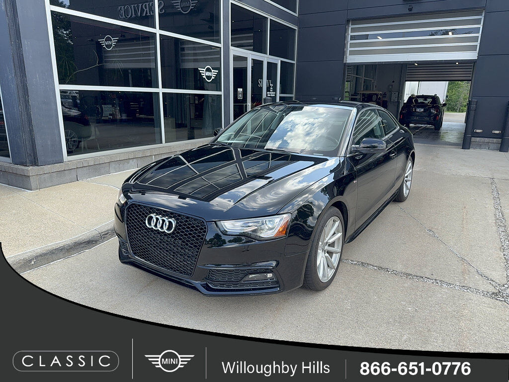 2016 AUDI A5