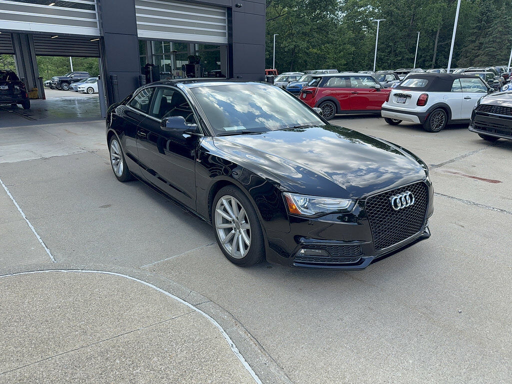 2016 Audi A5