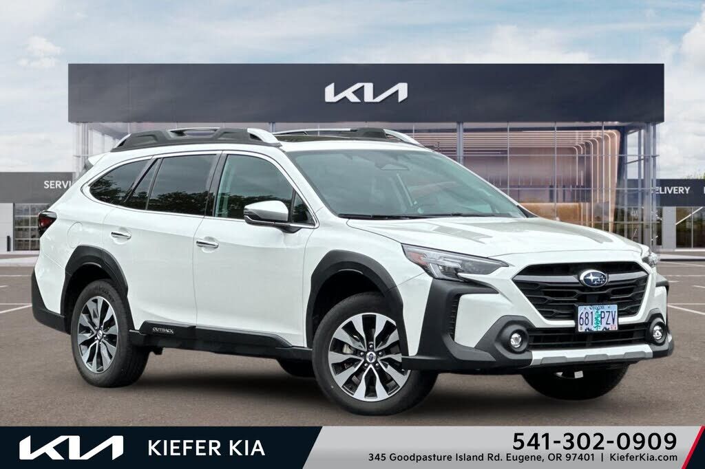 2025 SUBARU Outback