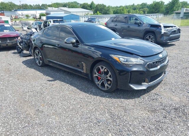 2019 KIA Stinger