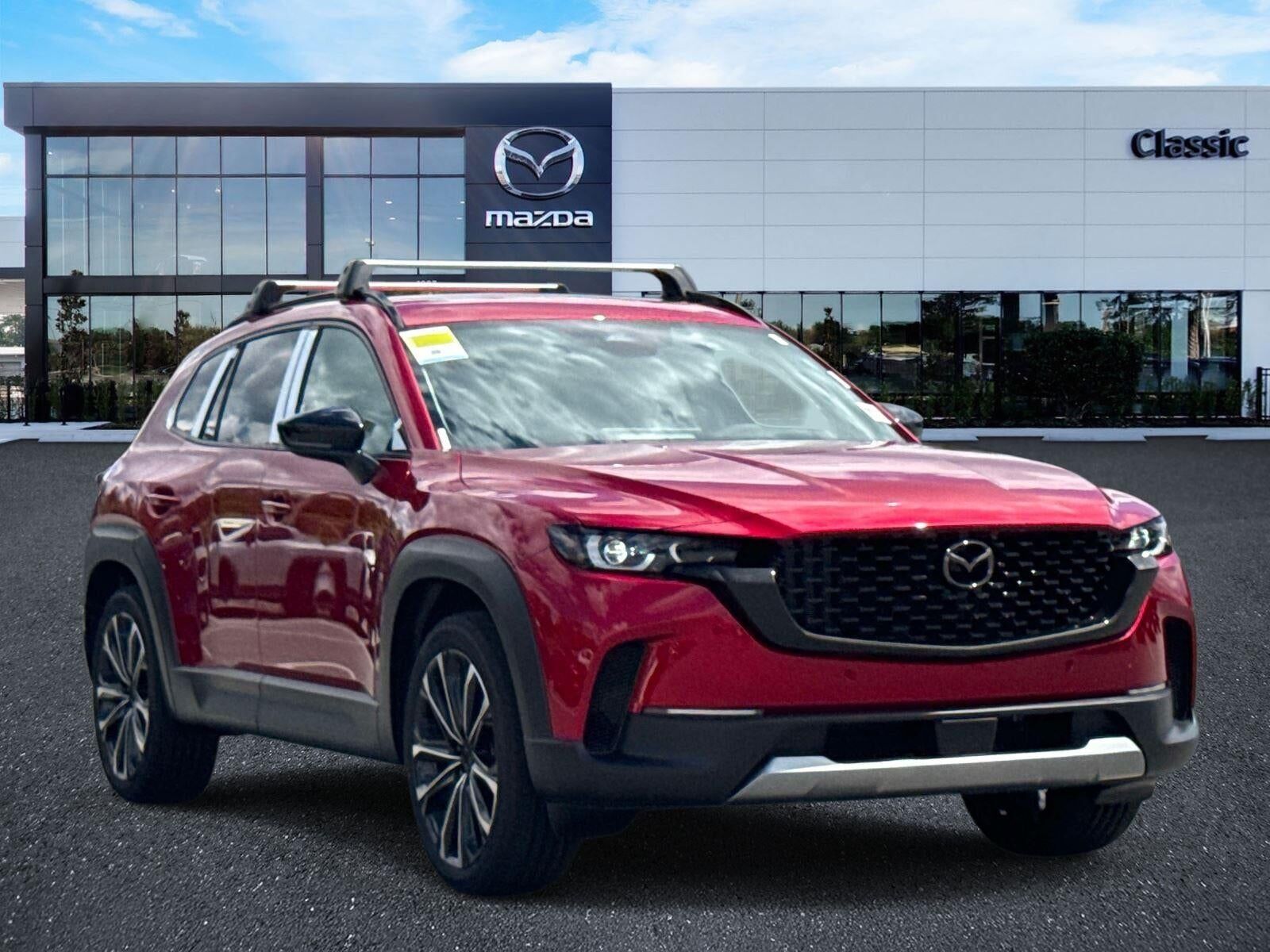 2026 MAZDA CX-50