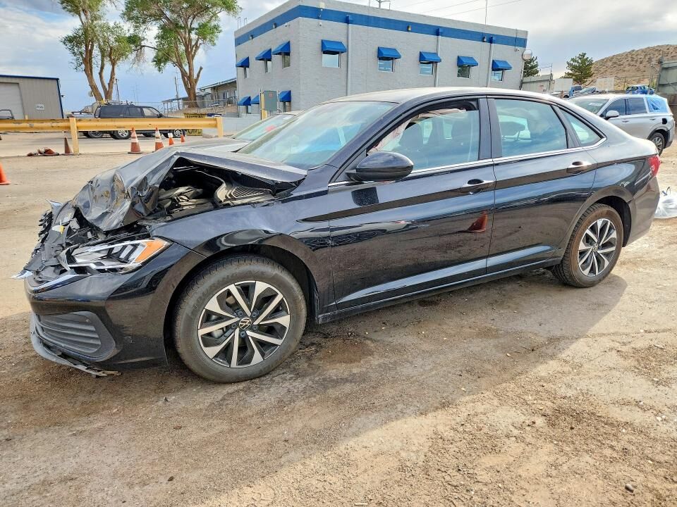 2022 VOLKSWAGEN Jetta