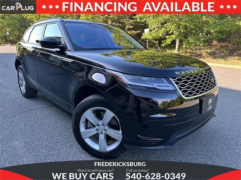 2018 LAND ROVER Range Rover Velar