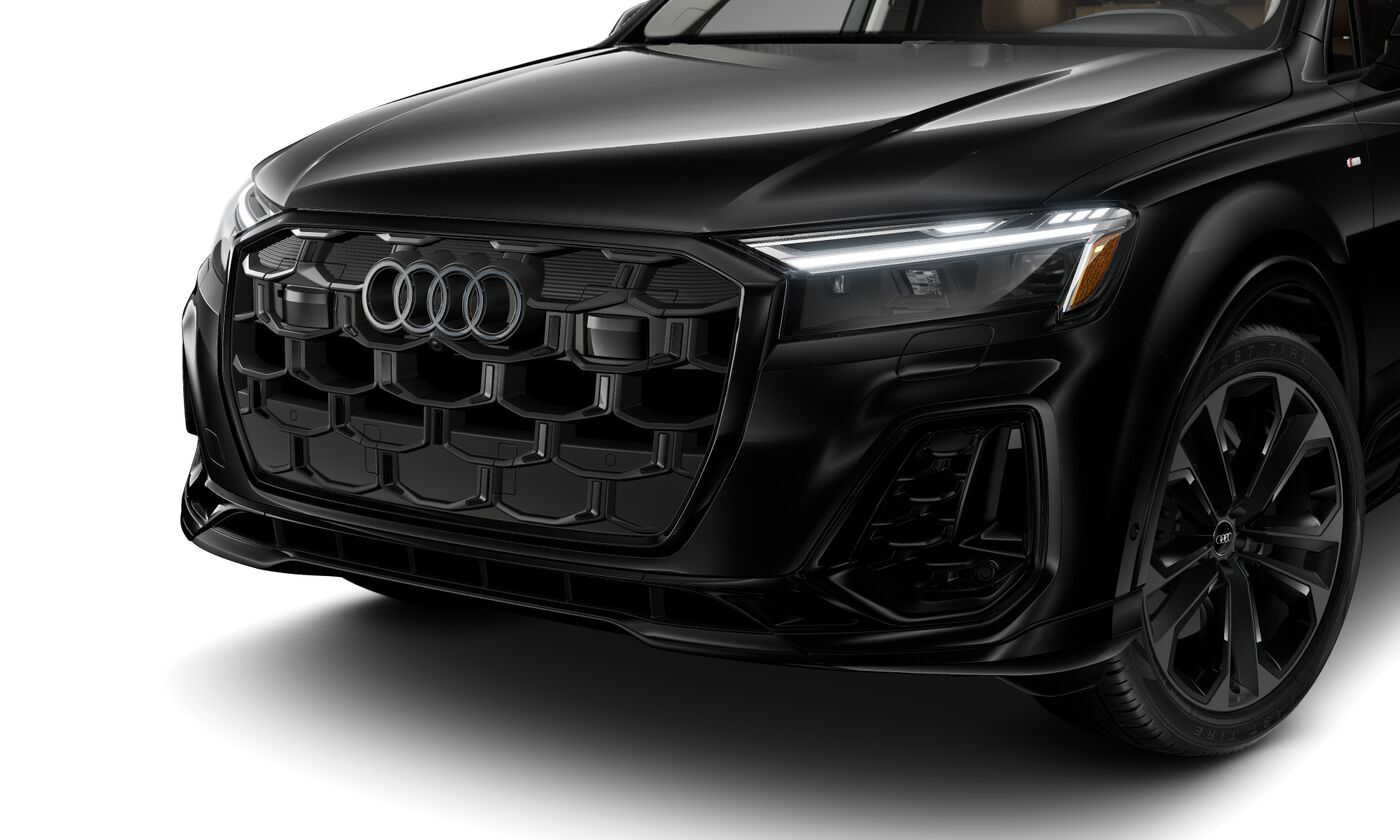 2026 Audi Q7