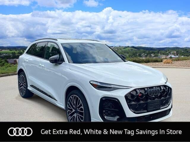 2026 Audi SQ5