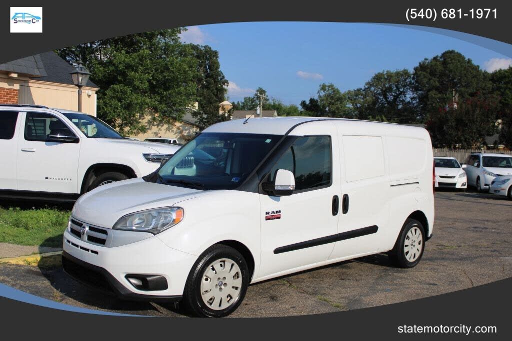 2016 RAM Promaster City