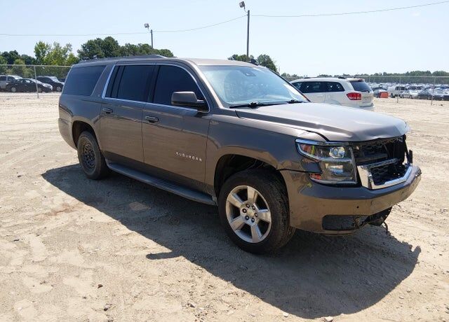2016 CHEVROLET Suburban