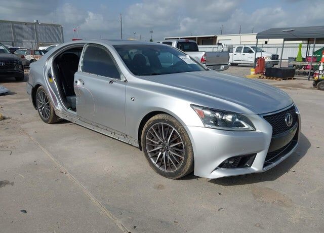 2013 LEXUS LS