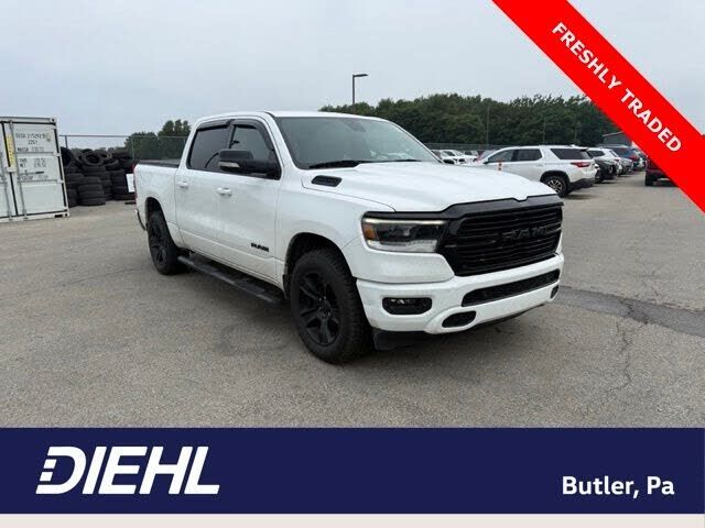 2021 RAM 1500