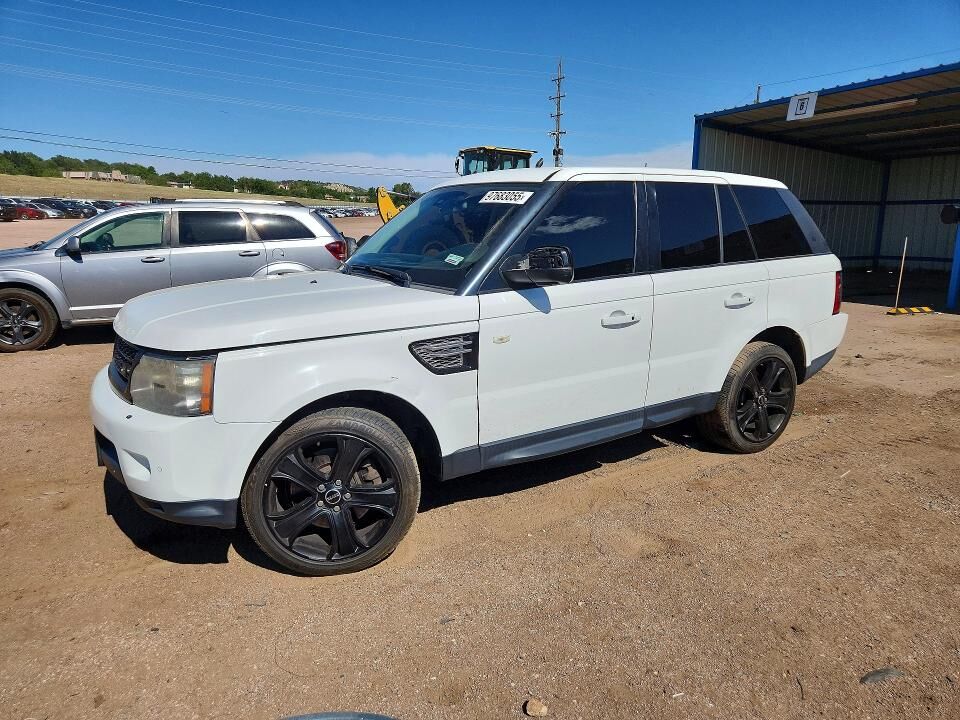 2012 LAND ROVER Range Rover Sport