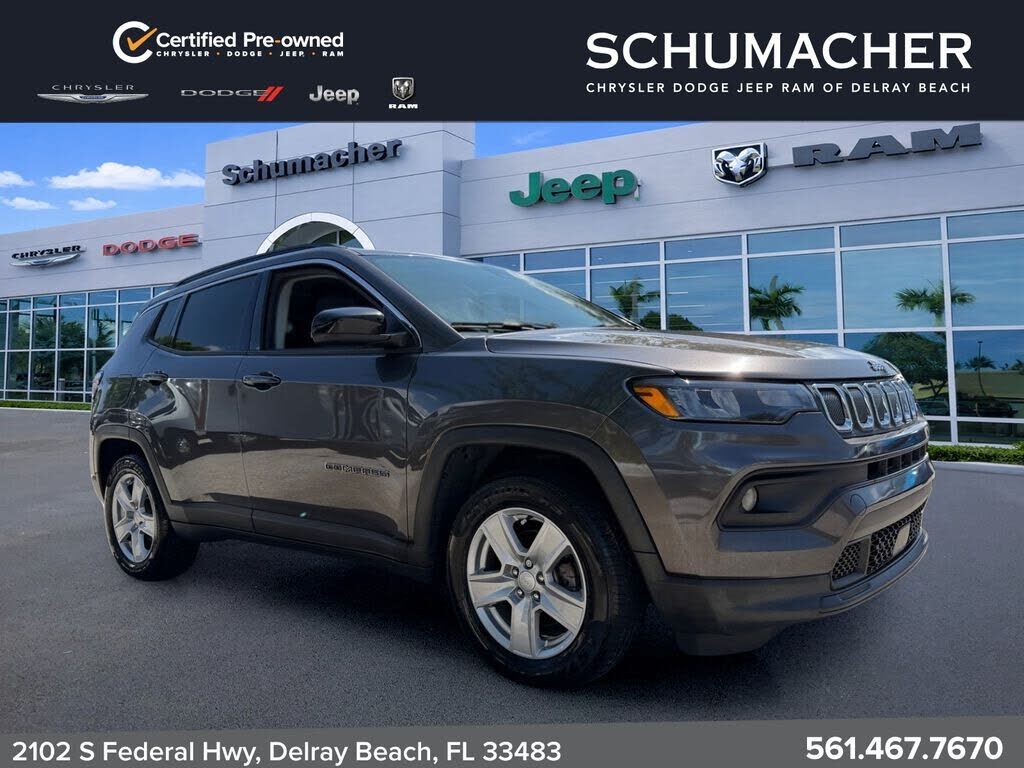 2022 JEEP Compass