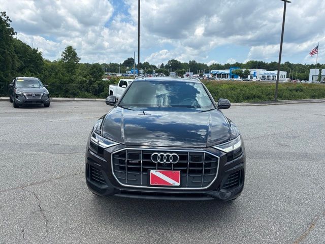 2019 Audi Q8