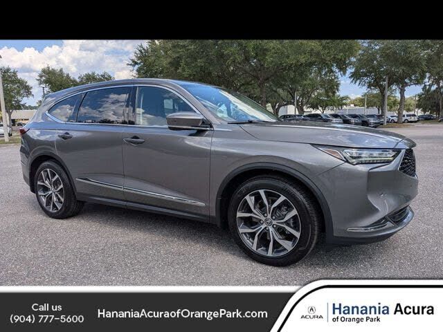 2023 ACURA MDX