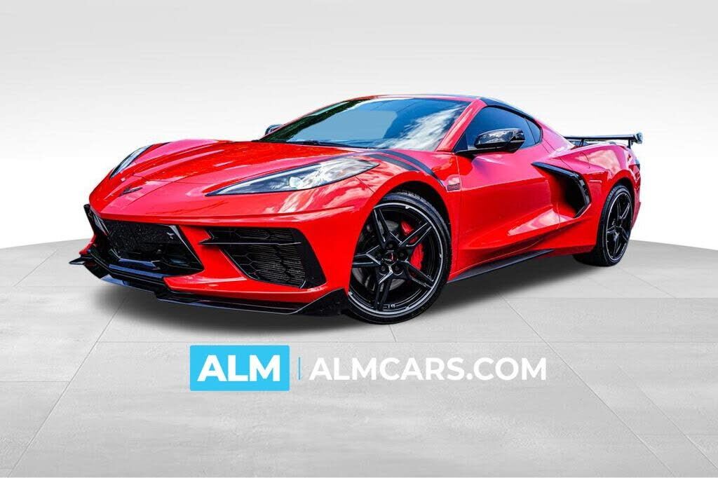 2020 CHEVROLET Corvette