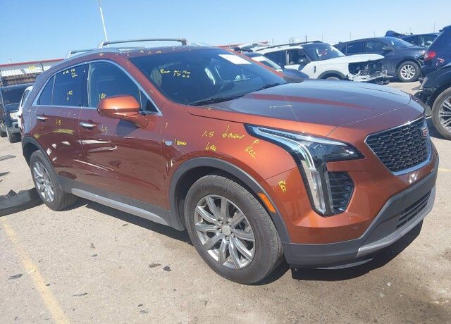 2019 CADILLAC XT4