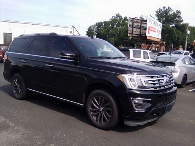 2021 FORD Expedition