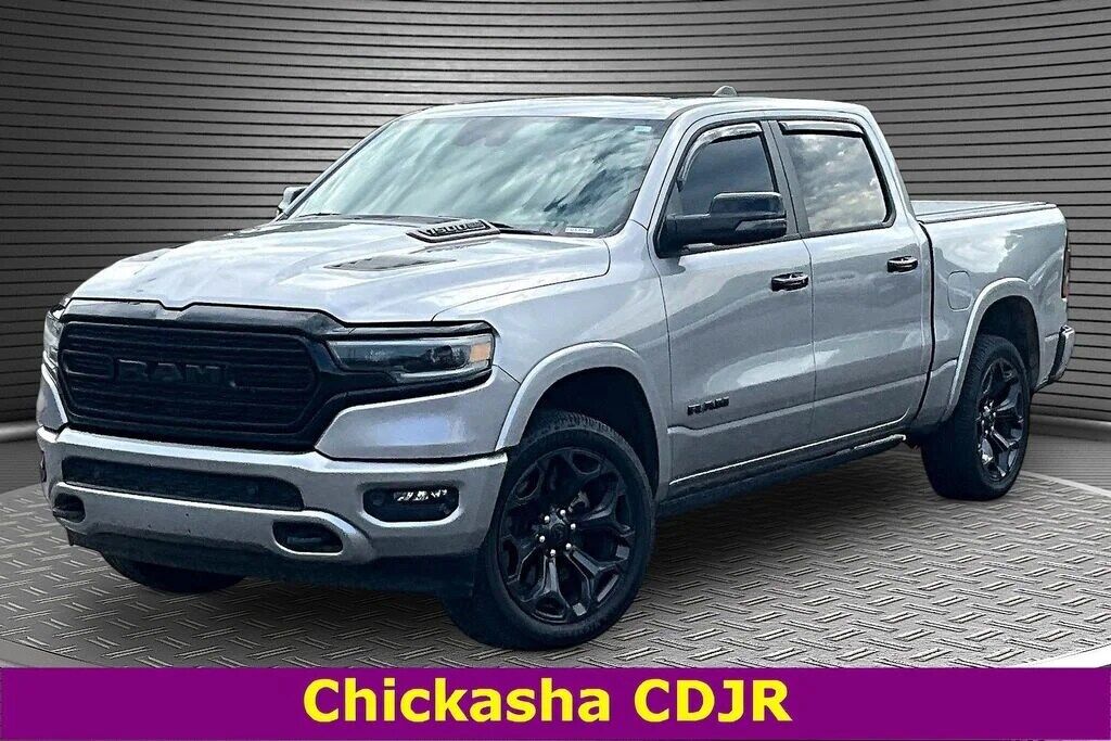 2024 RAM 1500