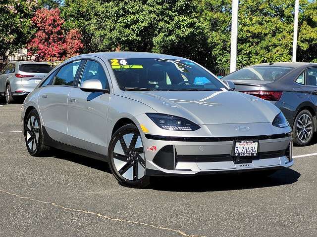 2024 HYUNDAI Ioniq 6