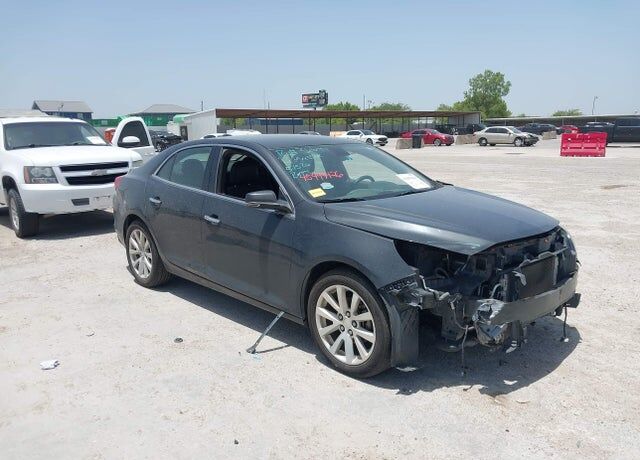 2015 CHEVROLET Malibu