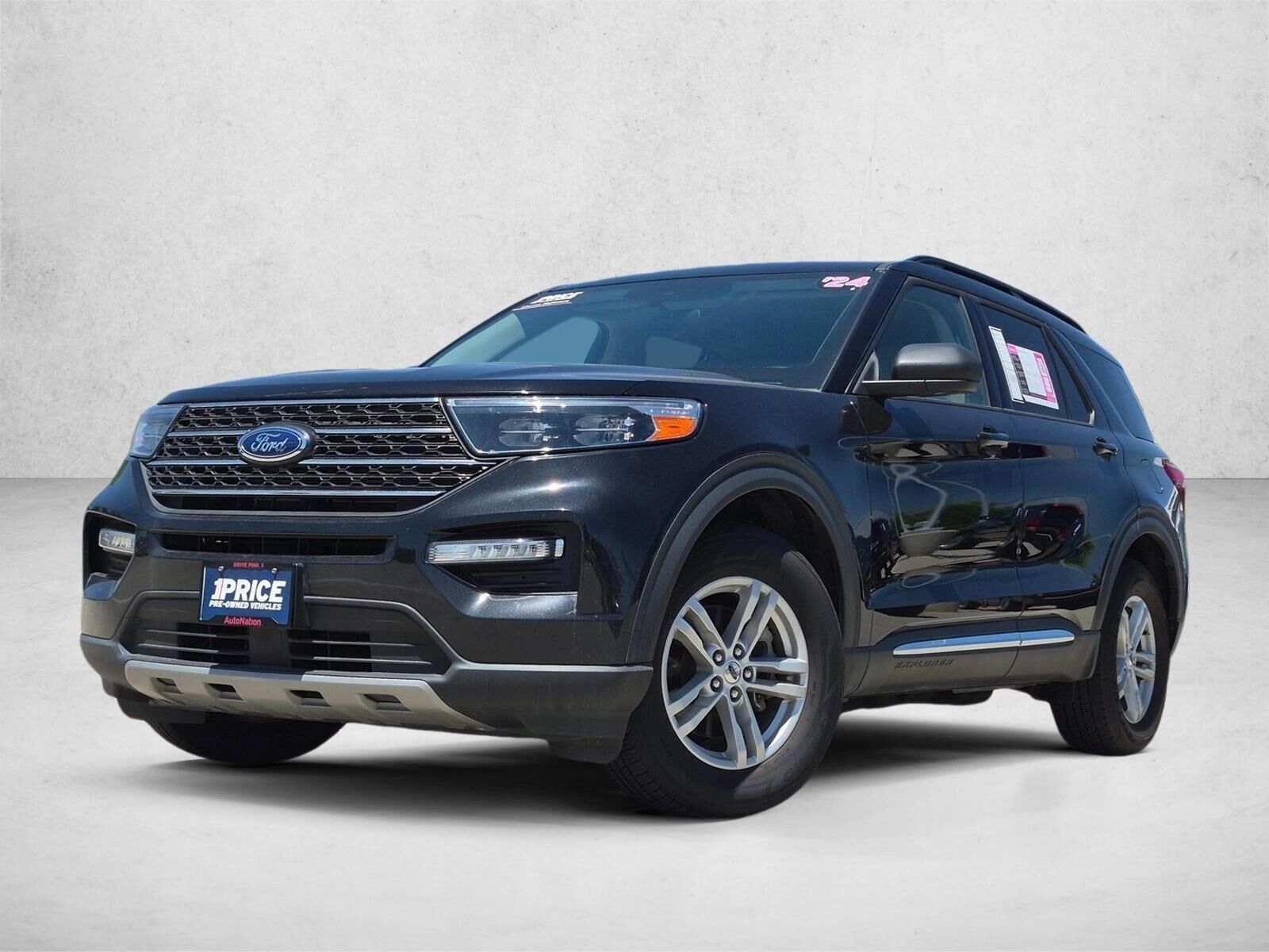2024 FORD Explorer