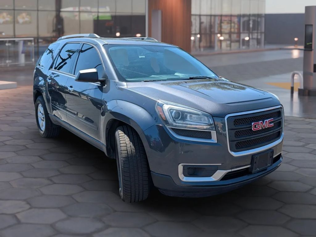 2013 GMC Acadia