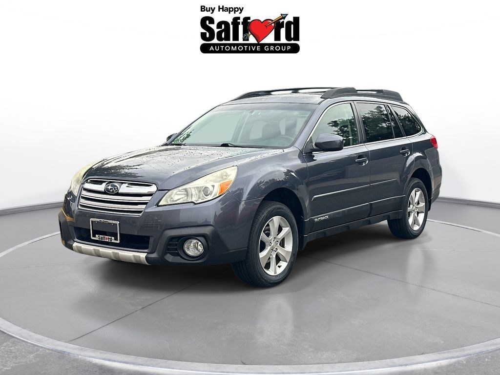 2014 SUBARU Outback