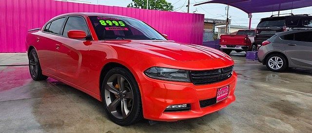 2018 DODGE Charger