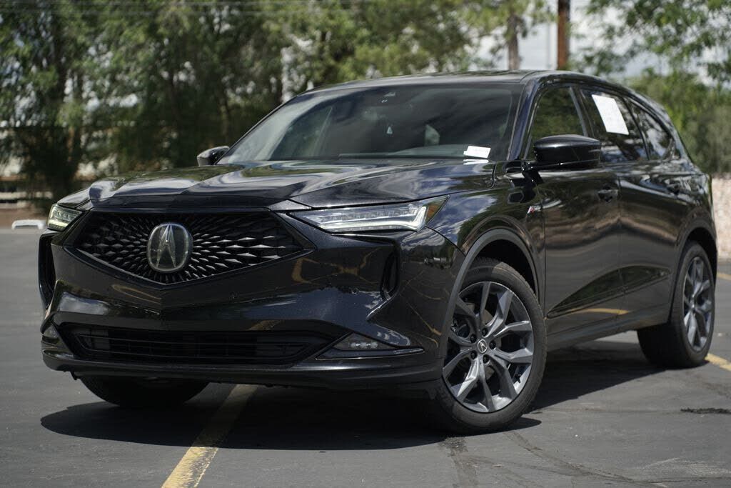 2022 ACURA MDX
