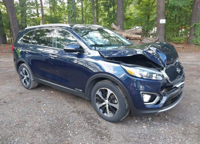 2018 KIA Sorento