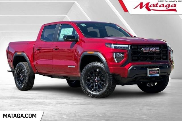 2026 GMC Canyon