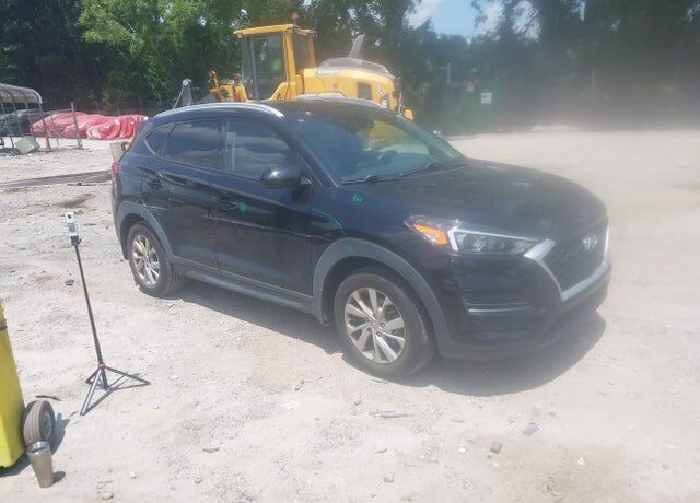 2020 HYUNDAI Tucson