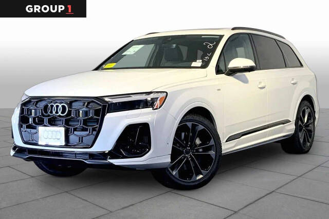 2026 Audi Q7