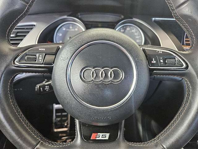 2013 Audi S5