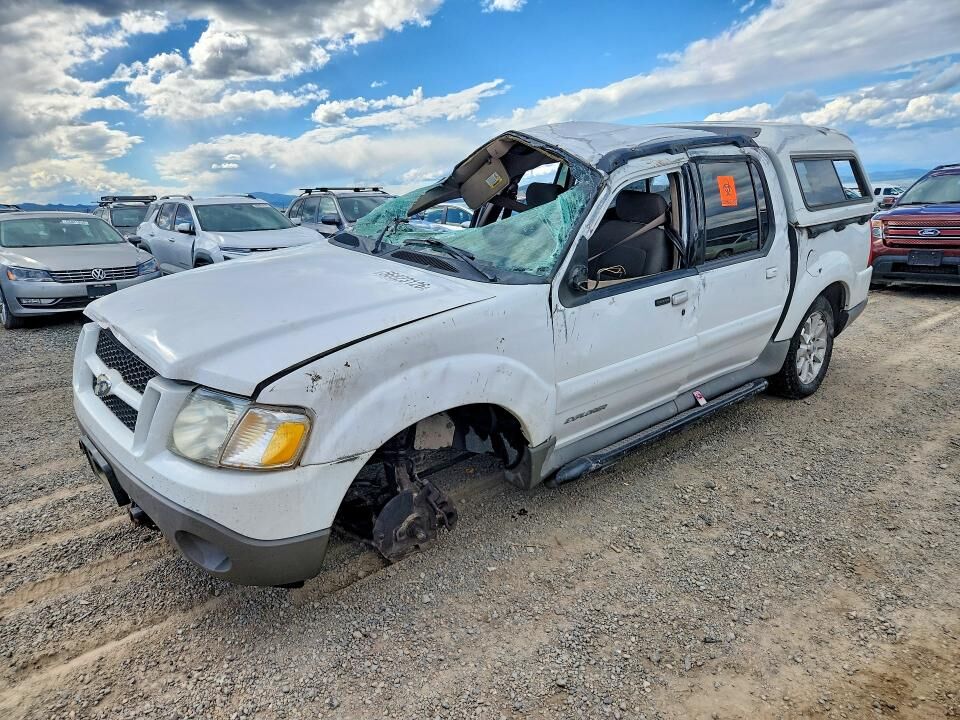2002 FORD Explorer