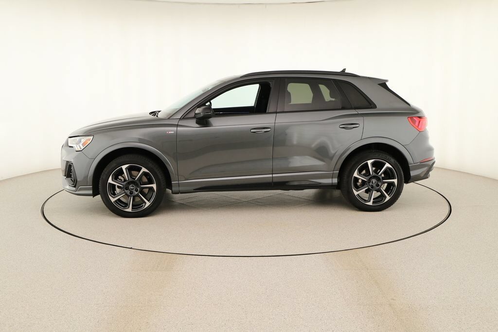 2025 Audi Q3