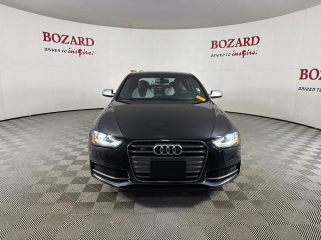 2015 Audi A4