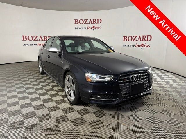 2015 AUDI A4