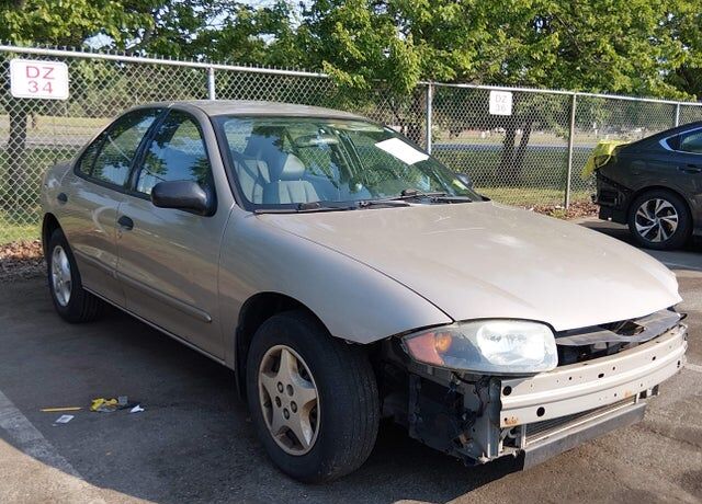 2004 CHEVROLET Cavalier