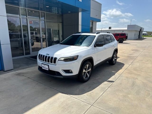 2022 JEEP Cherokee