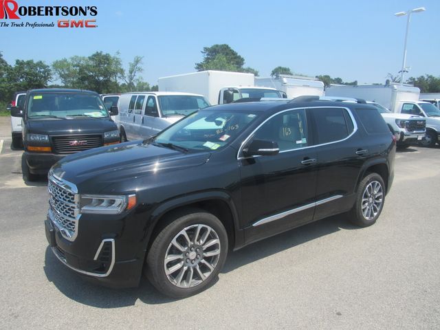 2023 GMC Acadia