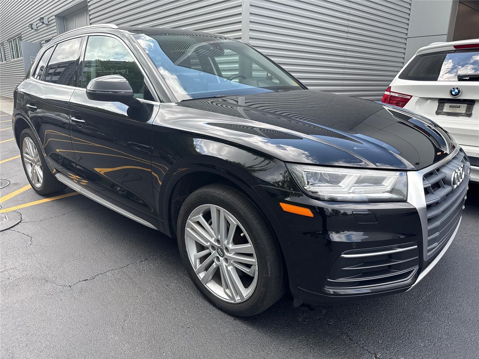 2019 AUDI Q5