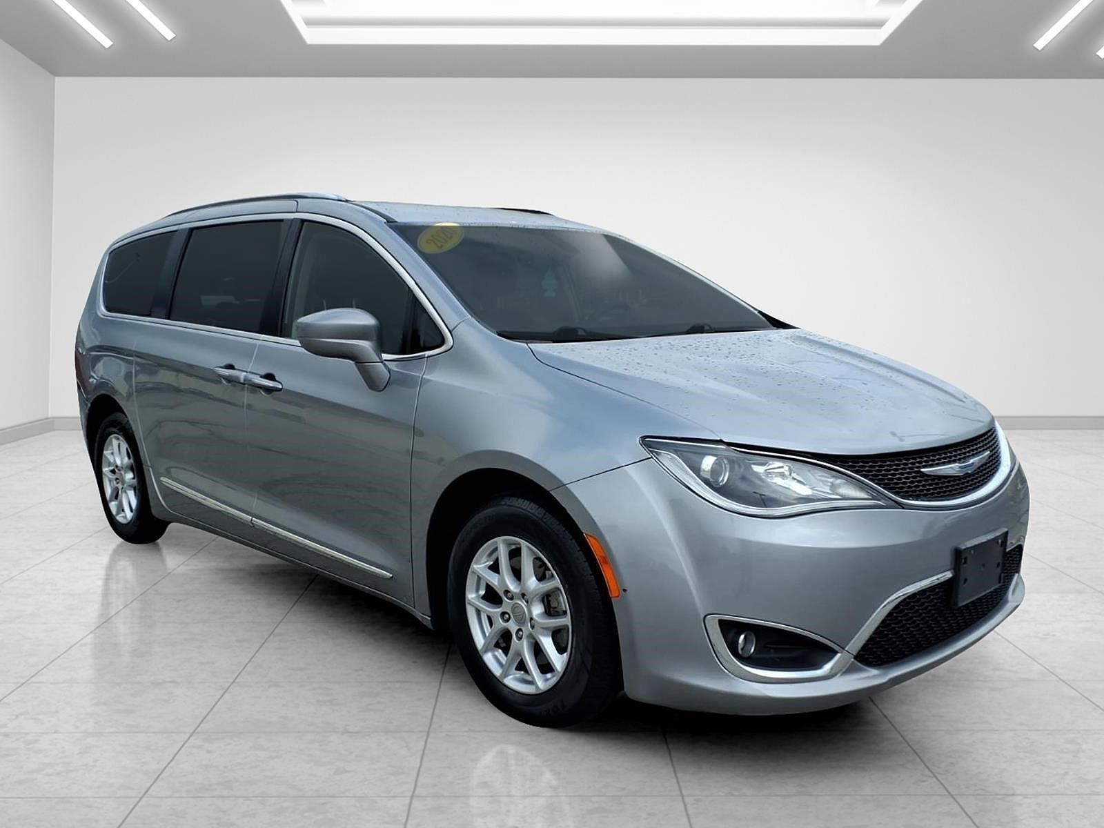 2020 CHRYSLER Pacifica
