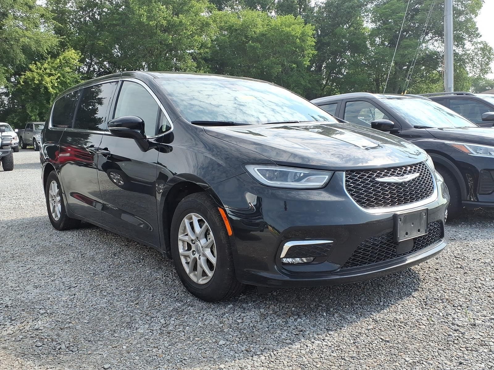 2024 CHRYSLER Pacifica