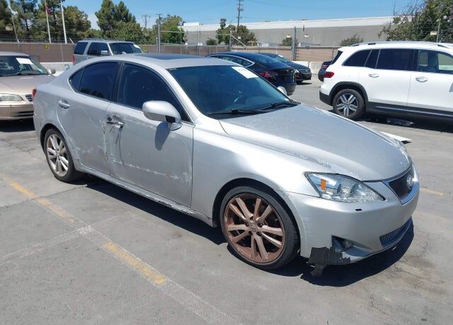 2007 LEXUS IS