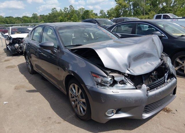 2013 LEXUS GS